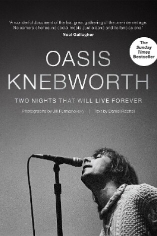 Cover of Oasis: Knebworth