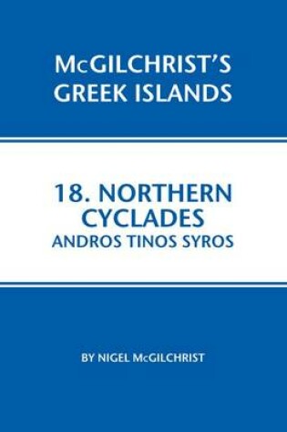 Cover of Northern Cyclades: Andros Tinos Syros