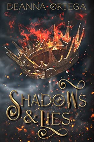 Cover of Shadows and Lies