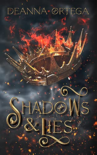 Book cover for Shadows and Lies
