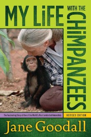 Cover of My Life with the Chimpanzees