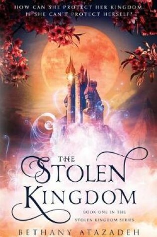Cover of The Stolen Kingdom