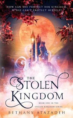 Book cover for The Stolen Kingdom