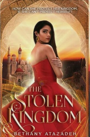 Cover of The Stolen Kingdom