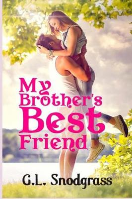 Book cover for My Brother's Best Friend
