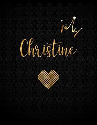 Book cover for Christine