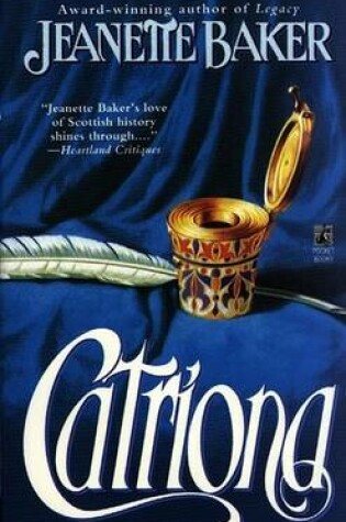 Cover of Catriona *P