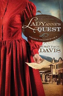 Book cover for Lady Anne's Quest