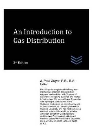 Cover of An Introduction to Gas Distribution