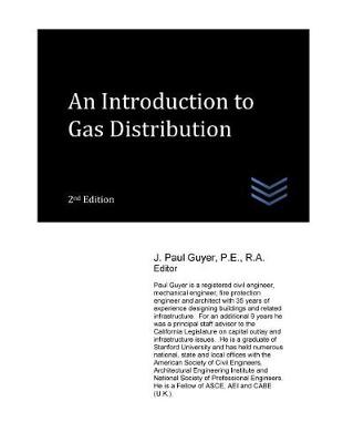 Book cover for An Introduction to Gas Distribution