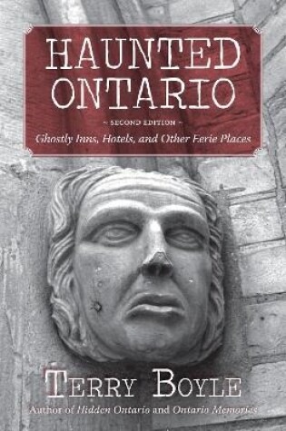 Cover of Haunted Ontario