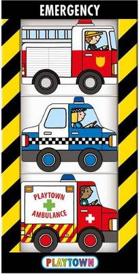 Book cover for Playtown Chunky Pack: Emergency