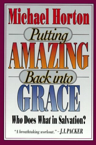 Cover of Putting Amazing Back into Grace