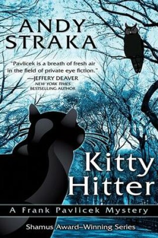 Cover of Kitty Hitter