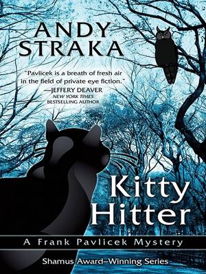 Book cover for Kitty Hitter