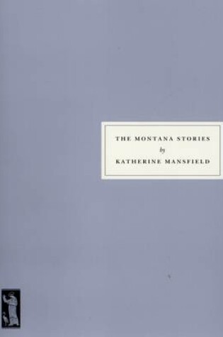 Cover of The Montana Stories