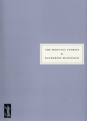 Cover of The Montana Stories