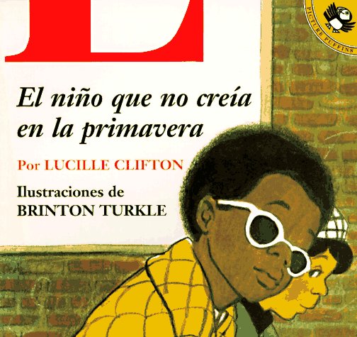 Book cover for Nino Que No Creia En La Primavera, El