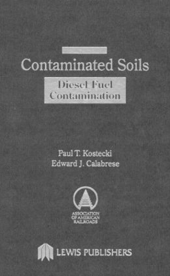 Book cover for Contaminated Soils