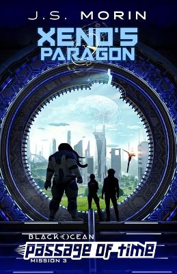 Book cover for Xeno's Paragon