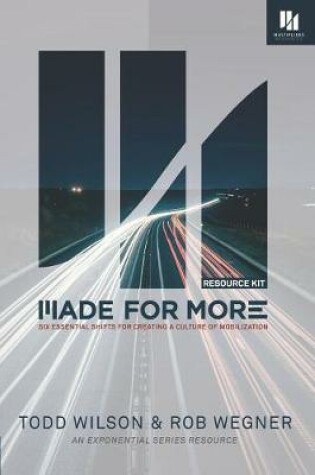 Cover of Made for More
