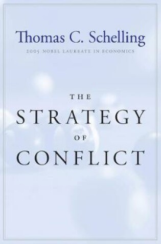Cover of The Strategy of Conflict