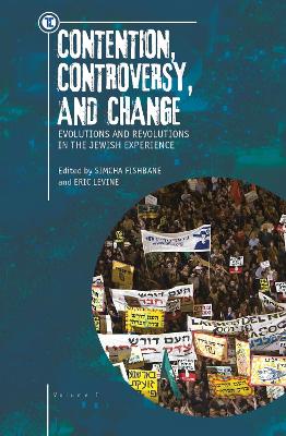 Cover of Contention, Controversy, and Change