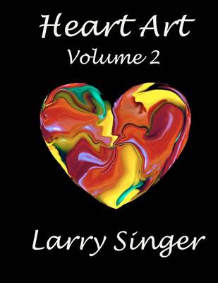 Book cover for Heart Art (Volume Two)