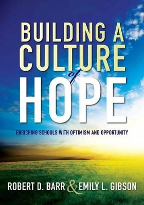 Book cover for Building a Culture of Hope