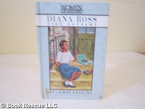 Book cover for Diana Ross