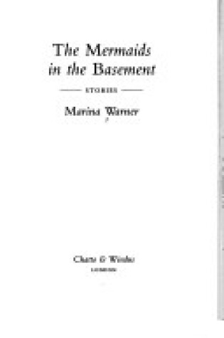 Cover of The Mermaids in the Basement