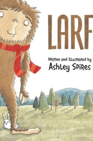 Cover of Larf