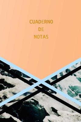 Book cover for Cuaderno de Notas