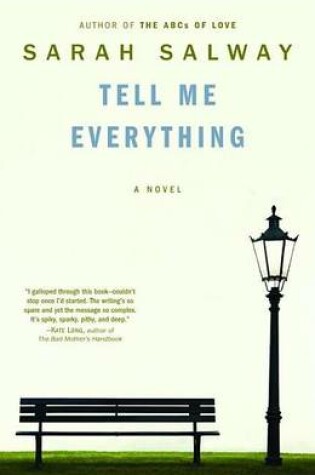 Cover of Tell Me Everything: A Novel