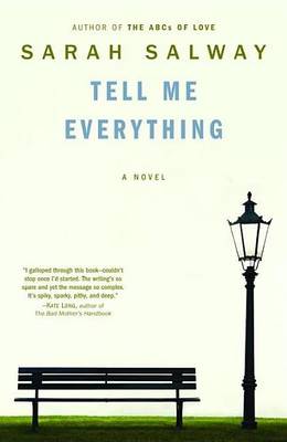 Book cover for Tell Me Everything: A Novel