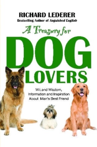 Cover of A Treasury for Dog Lovers