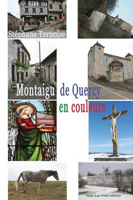 Book cover for Montaigu de Quercy, en couleurs