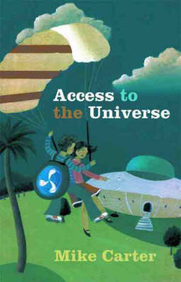 Book cover for Access to the Universe