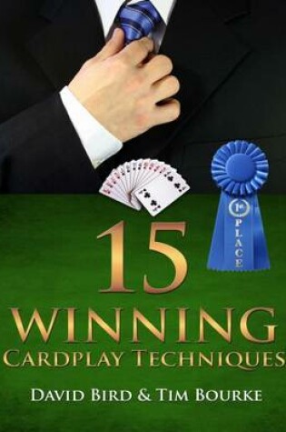 Cover of 15 Winning Cardplay Techniques