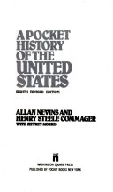 Book cover for A Pocket History of the United States