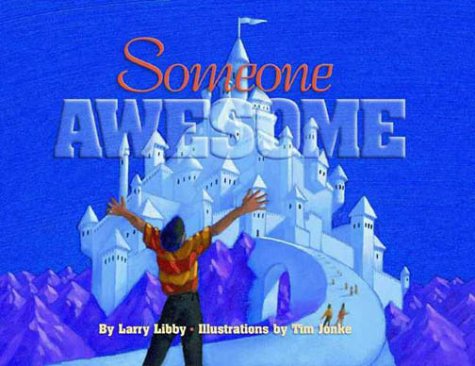 Cover of Someone Awesome