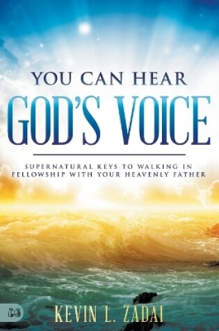 Cover of You Can Hear God's Voice