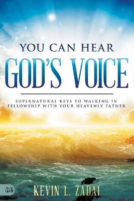 Book cover for You Can Hear God's Voice