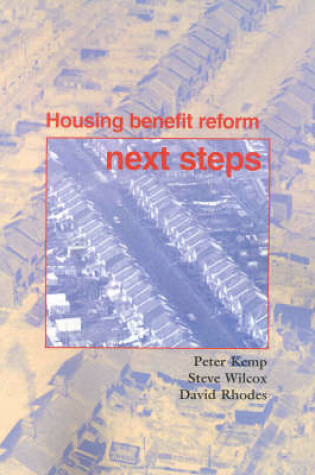 Cover of Housing Benefit Reform