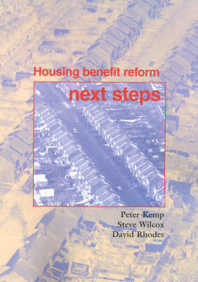 Book cover for Housing Benefit Reform