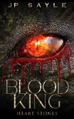 Book cover for Blood King