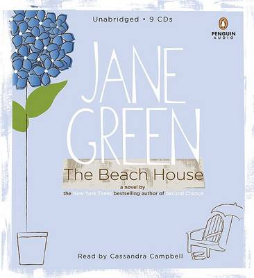 Book cover for The Beach House