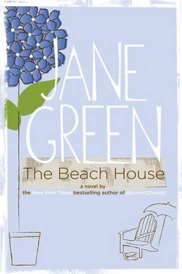 Book cover for The Beach House