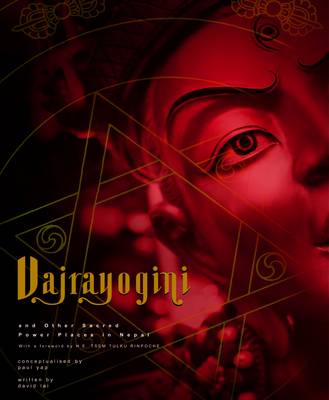 Book cover for Vajrayogini