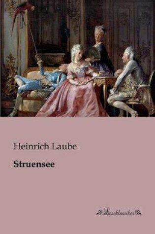 Cover of Struensee